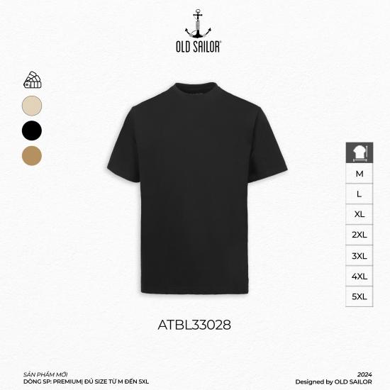 Áo Thun Stairs Old Sailor - ATBL33028 - Big Size Upto 5XL