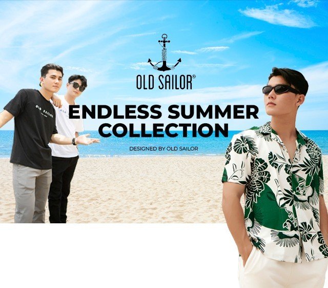ENDLESS SUMMER COLLECTIONS