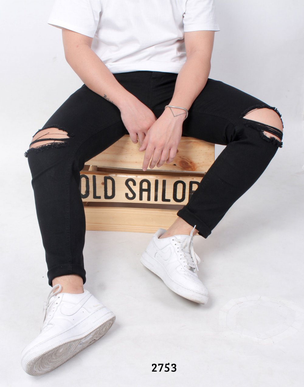 Quần Jeans Nam Old Sailor 2753