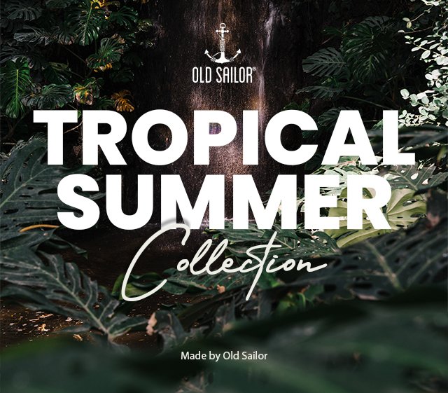 TROPICAL SUMMER COLLECTION