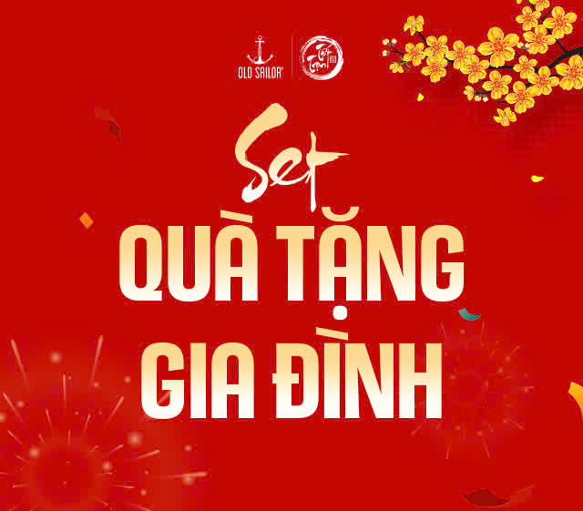 SET QUÀ TẶNG GIA ĐÌNH