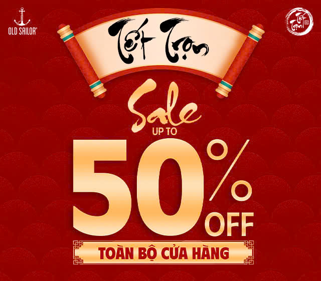 SALE UP TO 50%