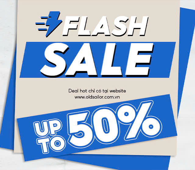 FLASH SALE UPTO 50% OFF